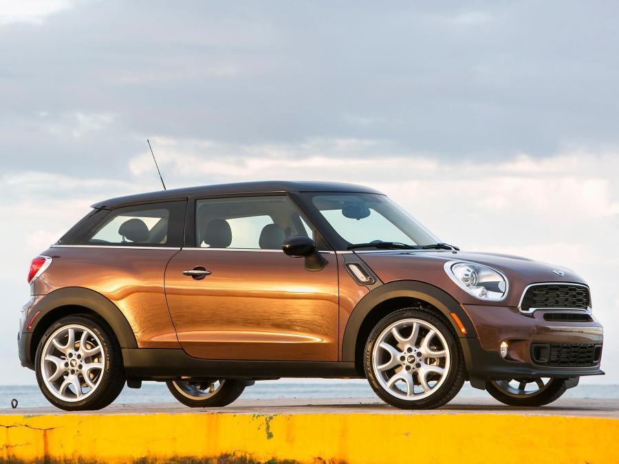  Mini Cooper S Paceman 2013 года  (US) (фото 14 из 25)